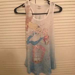 Alice in Wonderland Tank Top